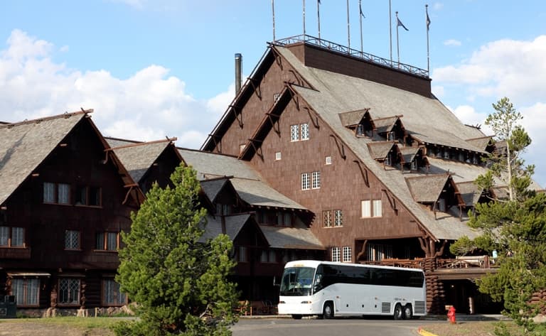 Hotel Old Faithful