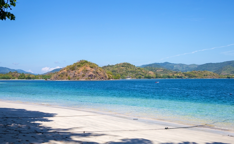 Balnéaire exclusif, paradis préservé sur Gili Asahan