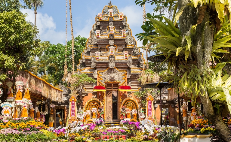 Exploration culturelle au cœur de Bali