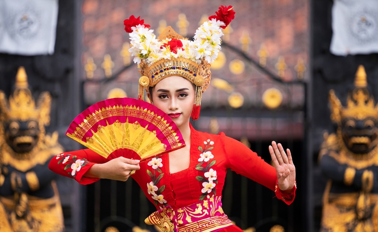 Ubud en liberté : bien-être, art et traditions