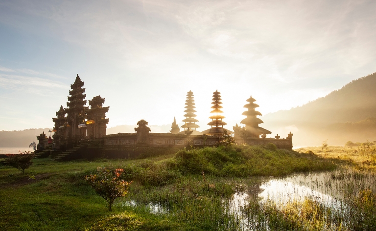 L'autre visage de Bali : le nord