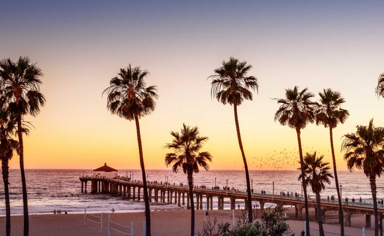 A vous la California Dream !