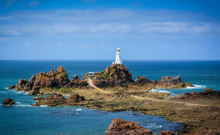 Cap sur les Channel Islands