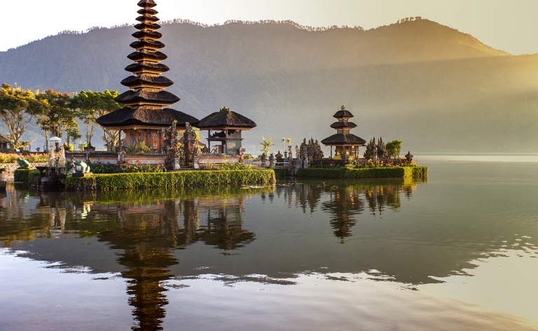 Escapade tranquille à Bedugul et Munduk